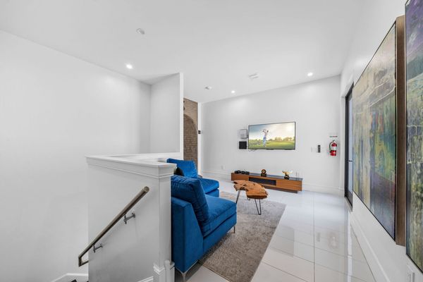 Sitting Area with Xbox Gaming