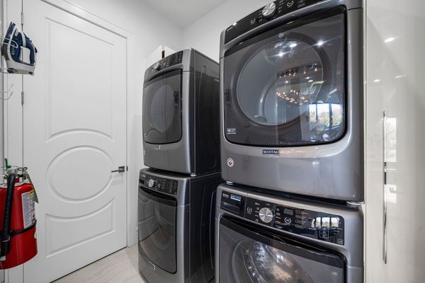 2nd Floor Landry Room