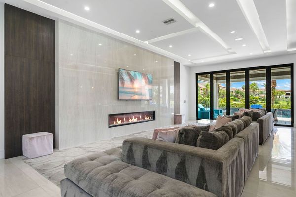 Luxurious Rene Cazares Sectional