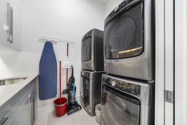 1st Floor Landry Room