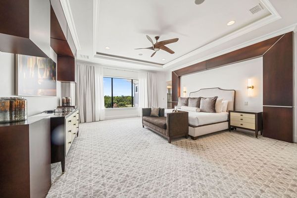 Unwind in luxury with this sumptuous King bed, designed to provide unparalleled comfort and a restful night's sleep