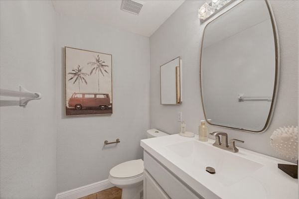 Half Bathroom