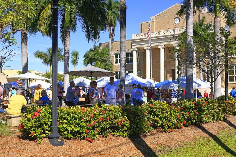 Historic Punta Gorda