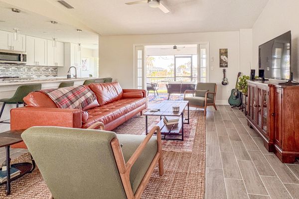 Welcome to your waterfront oasis in the highly sought-after Bird Section of Punta Gorda Isles.
