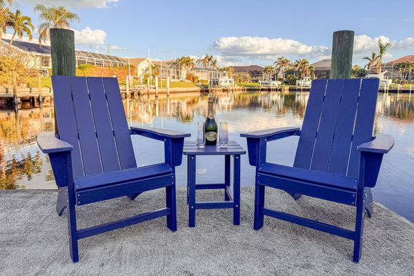 Relax and enjoy nature