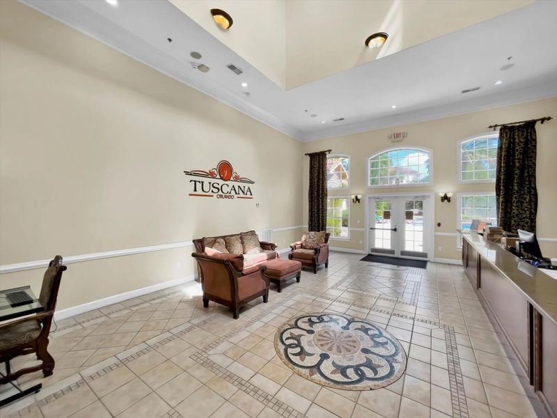 Clubhouse