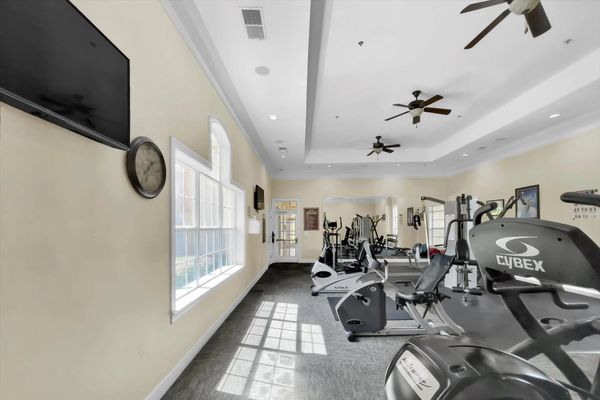 Fitness Room