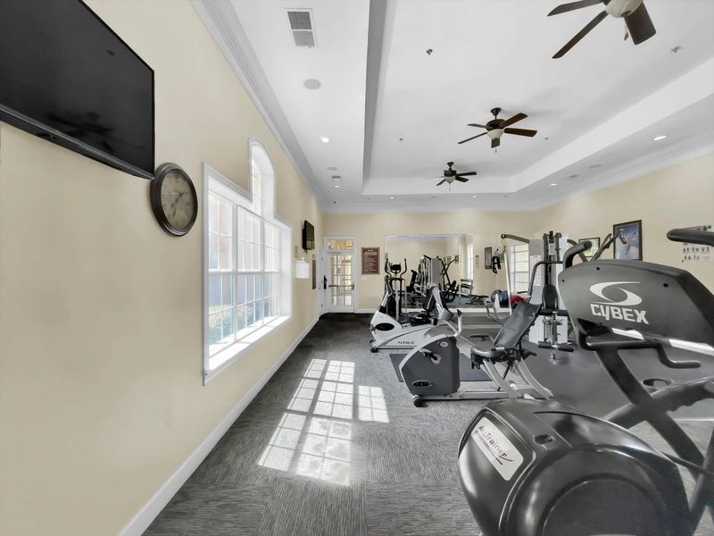 Fitness Room