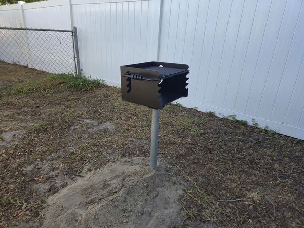 Outdoor Grill