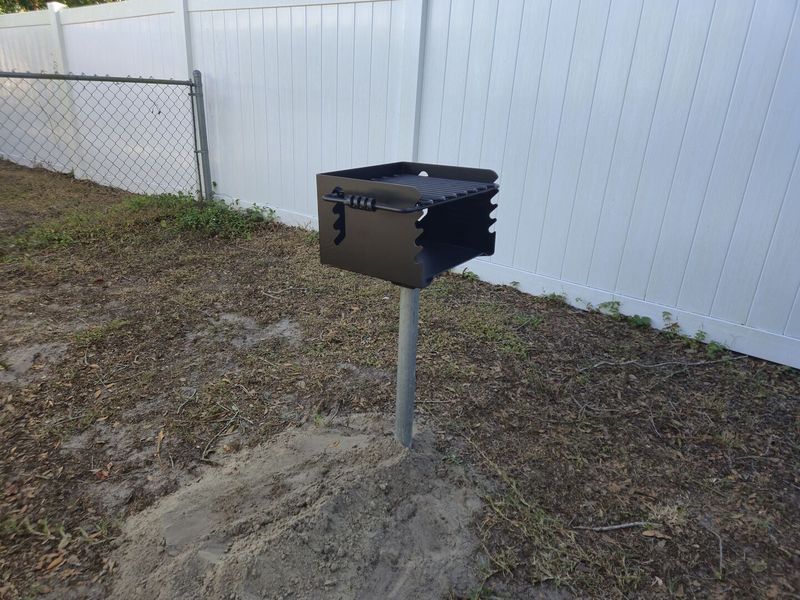 Outdoor Grill