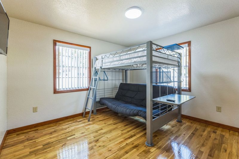 Bunk Bed Room