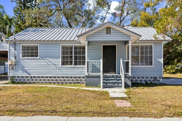 Old Seminole Heights Getaway