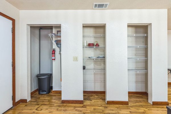 Kitchen Storage