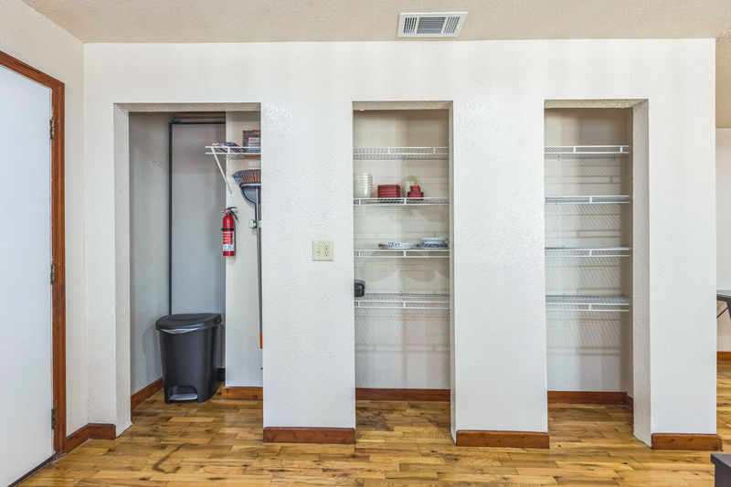 Kitchen Storage