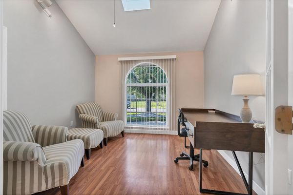 Dedicated office space