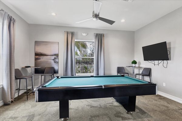 Waterford Estates Clubhouse Billiards Table