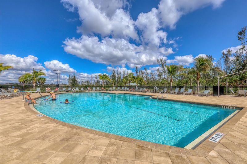 2 Community Pools