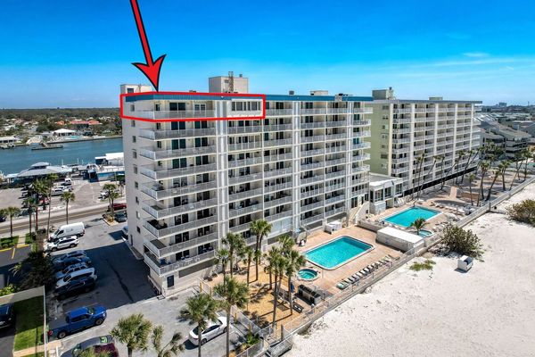 Penthouse Corner Unit