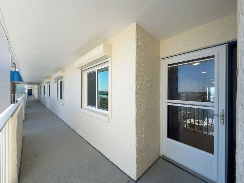 Front Walkway
