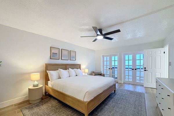 Primary Suite with King Bed