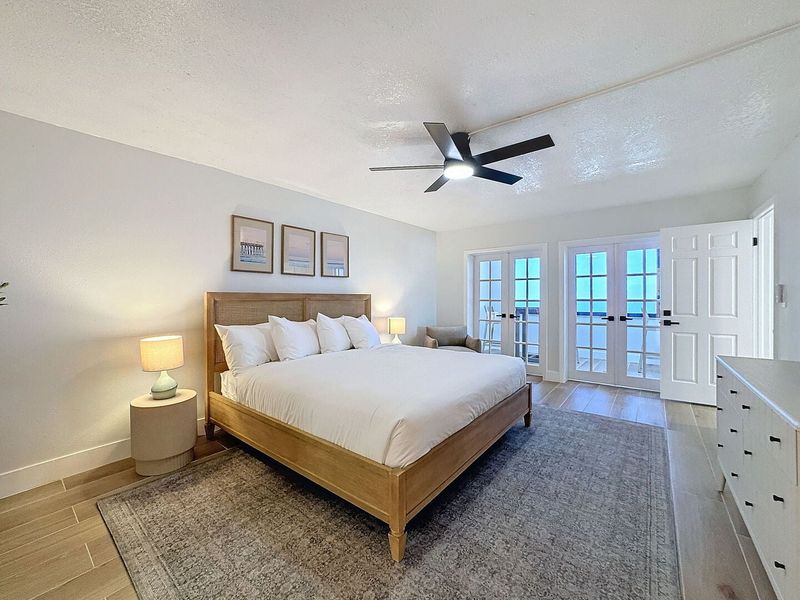 Primary Suite with King Bed