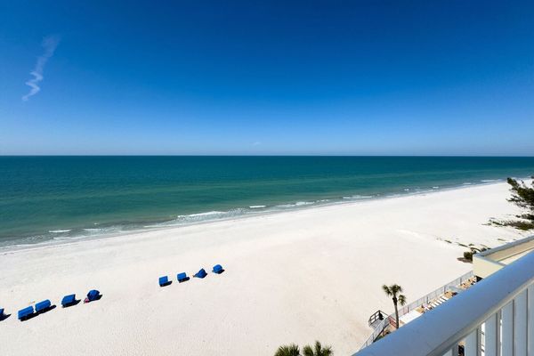 Ocean and beach view