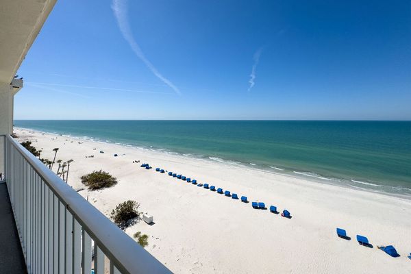 Ocean and beach view