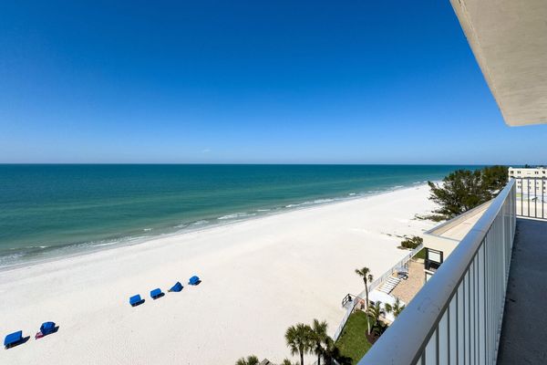 Beach and ocean view