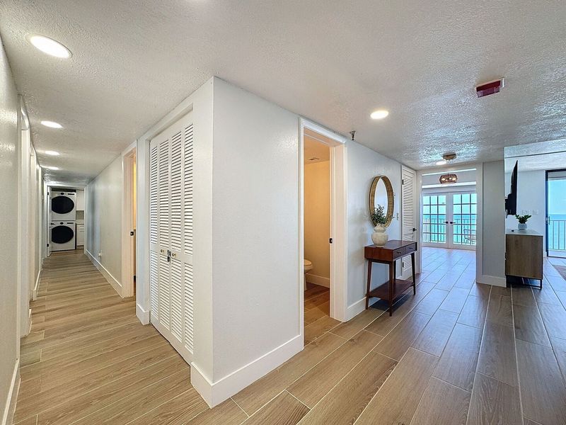 Main Hallway