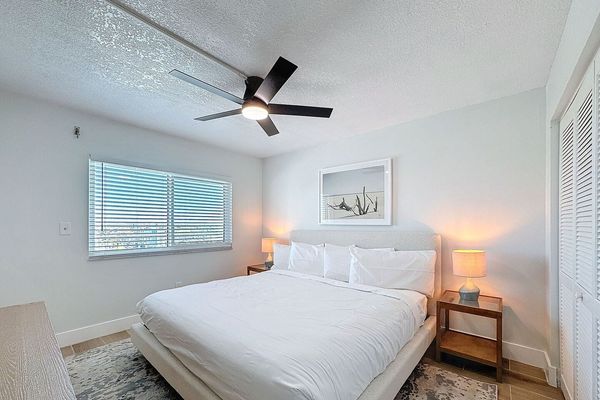 Bedroom 4 with a King Bed