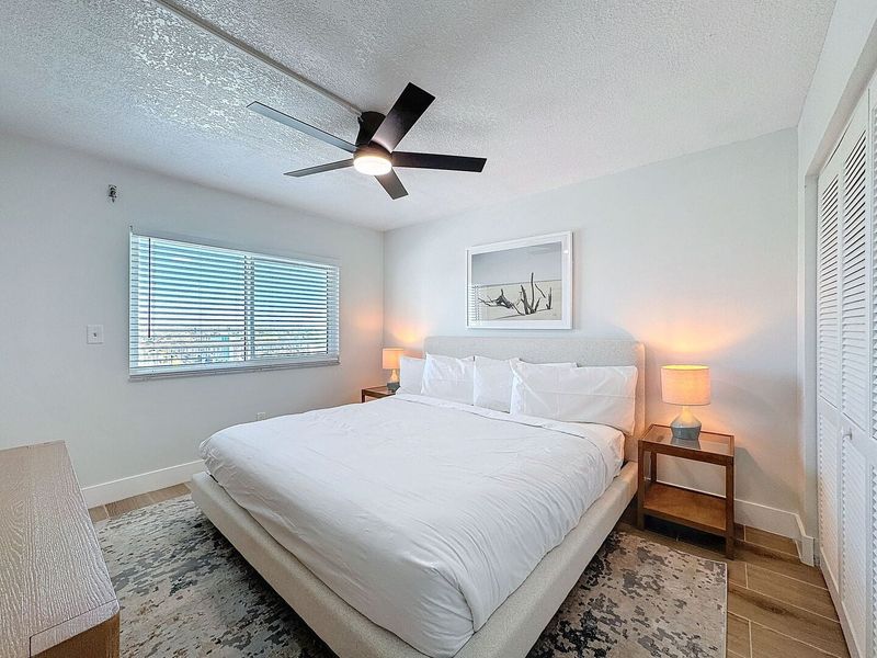 Bedroom 4 with a King Bed