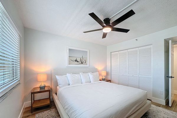 Bedroom 4 with a King Bed