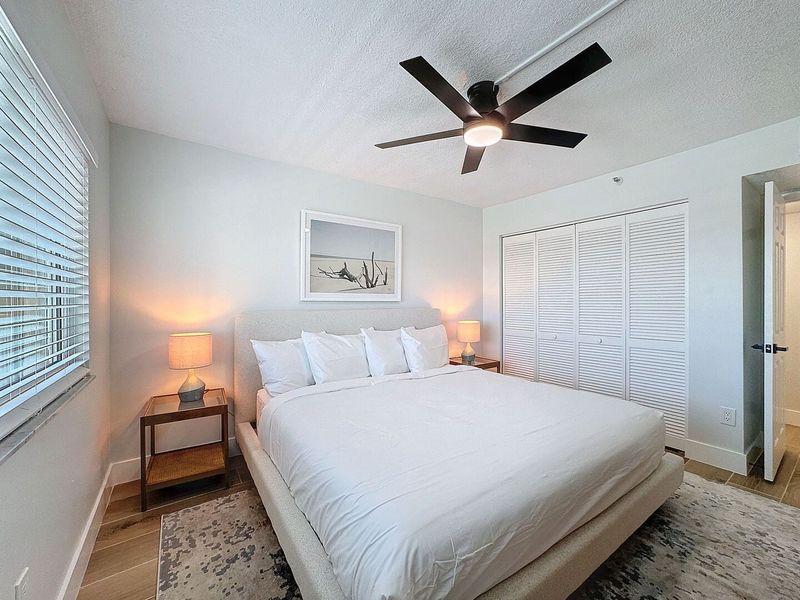 Bedroom 4 with a King Bed