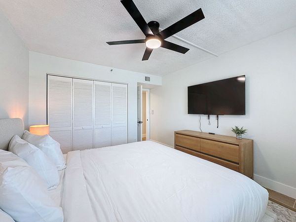 Bedroom 4 with a King Bed