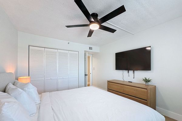 Bedroom 4 with a King Bed