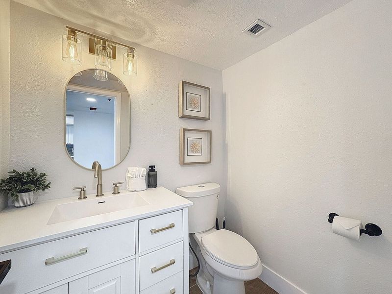 Half Bathroom