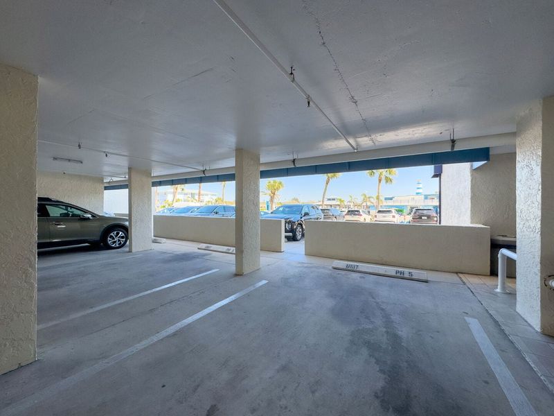 Parking Space 1 - Closest spot to the elevator