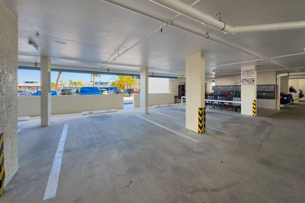 Parking Space 2 - Closest spaces to the elevator