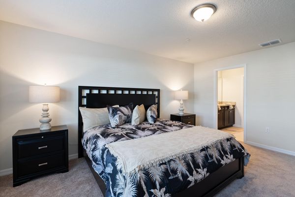 Master King Bedroom 1