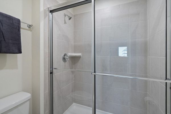 Master King Bathroom 1 Shower