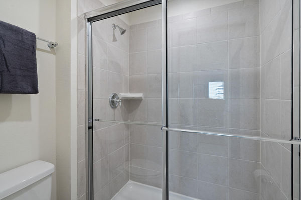 Master King Bathroom 1 Shower