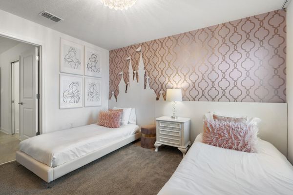 Two Twins Bedroom 8