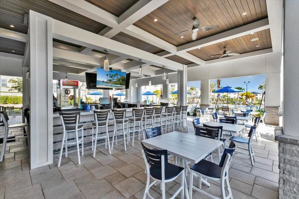 NEW Champions Gate Resort Pool Area