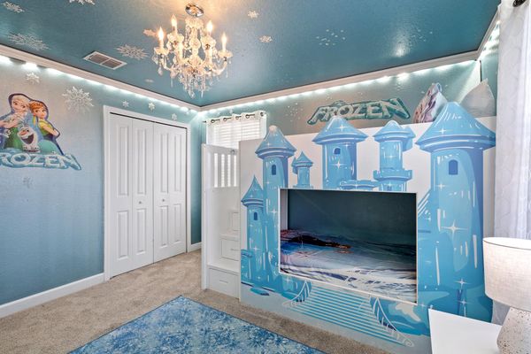 Twin/Twin Bunk Bedroom 4