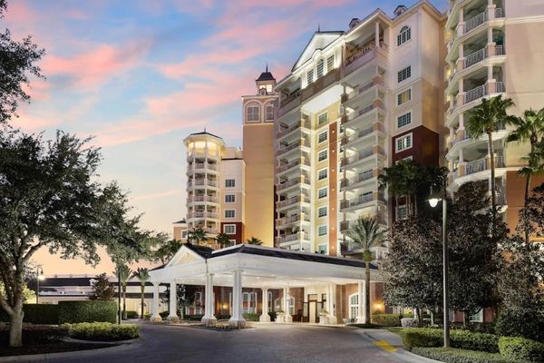 Reunion Grande Entrance