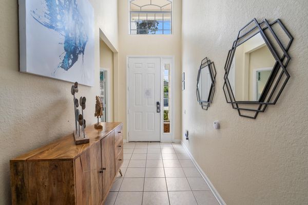 Entry Hall
