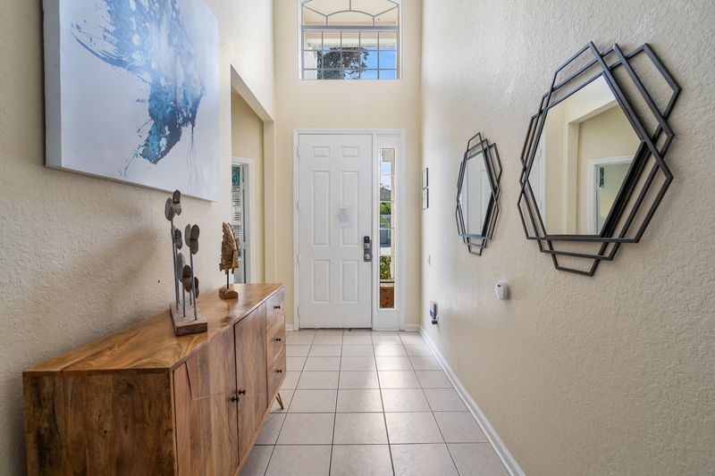 Entry Hall