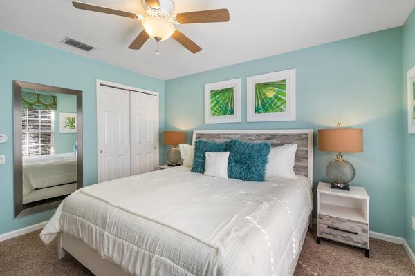 King Bedroom 4