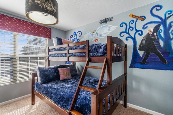 Twin/Double Bunk Bedroom 5