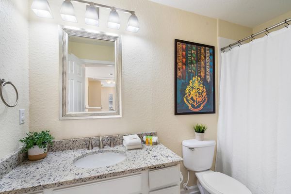 Hall Bathroom 5 Upstairs Tub/Shower Combo